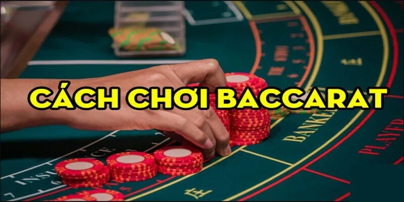 Chia sẻ về quy tắc chơi Baccarat siêu hiệu quả từ ST666